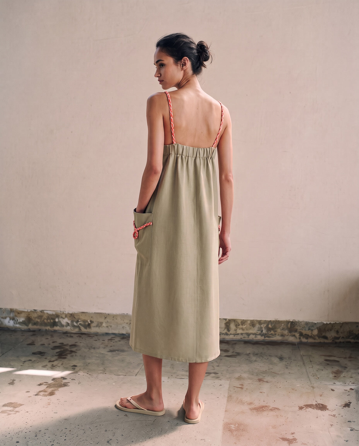 Andriana Dress