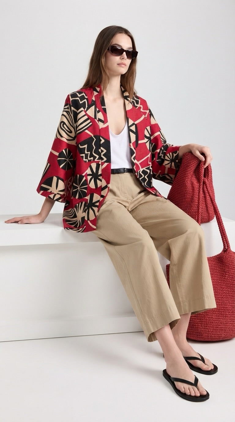 The Julie Kimono