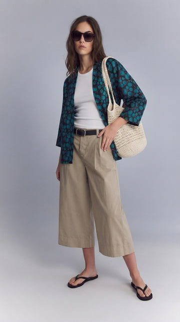 The Circle Kimono