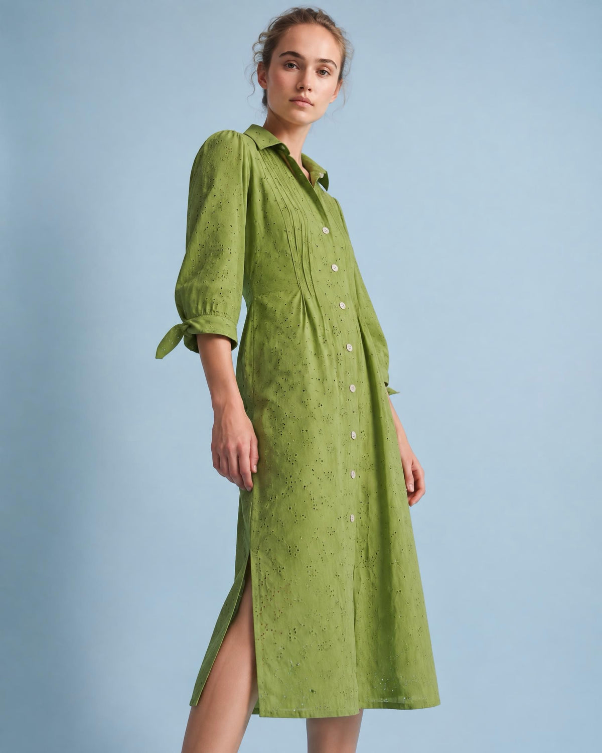 Rosy Vintage Soul Forest Anglaise