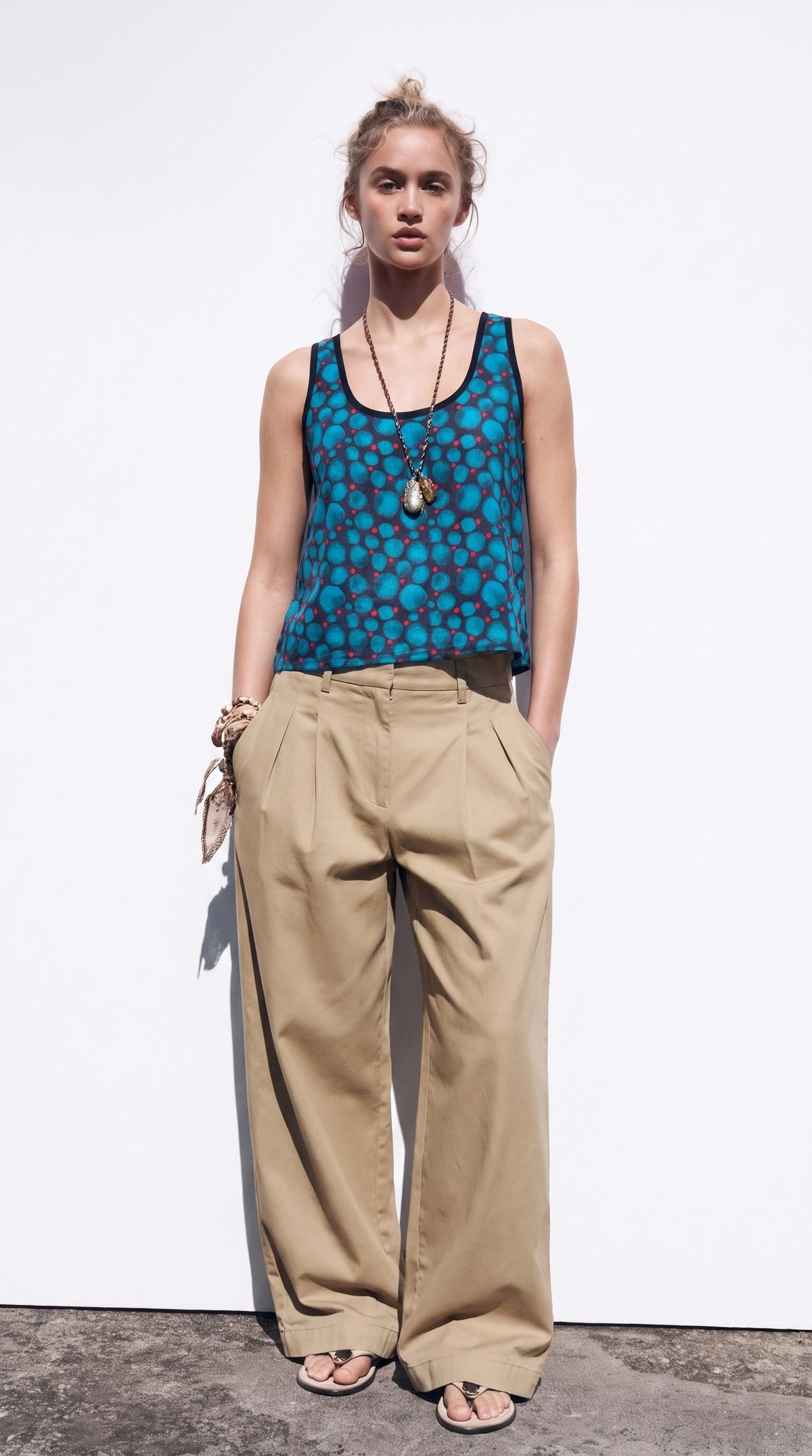 Carmen Tank
