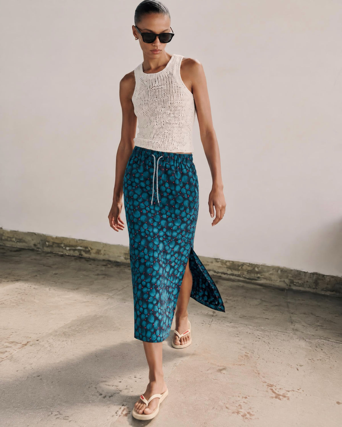 The Circle Marie Skirt