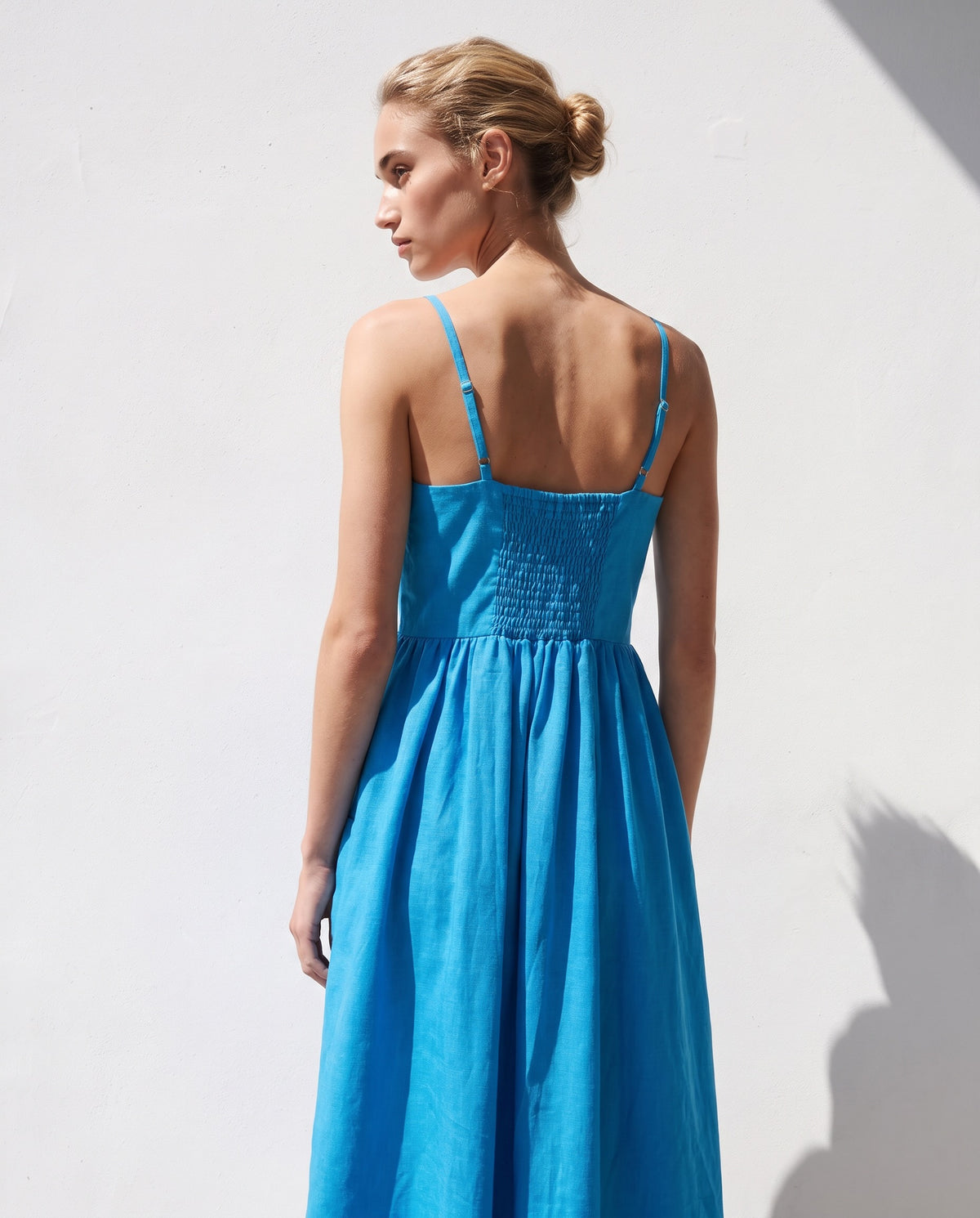 Ruby Sundress Turquoise