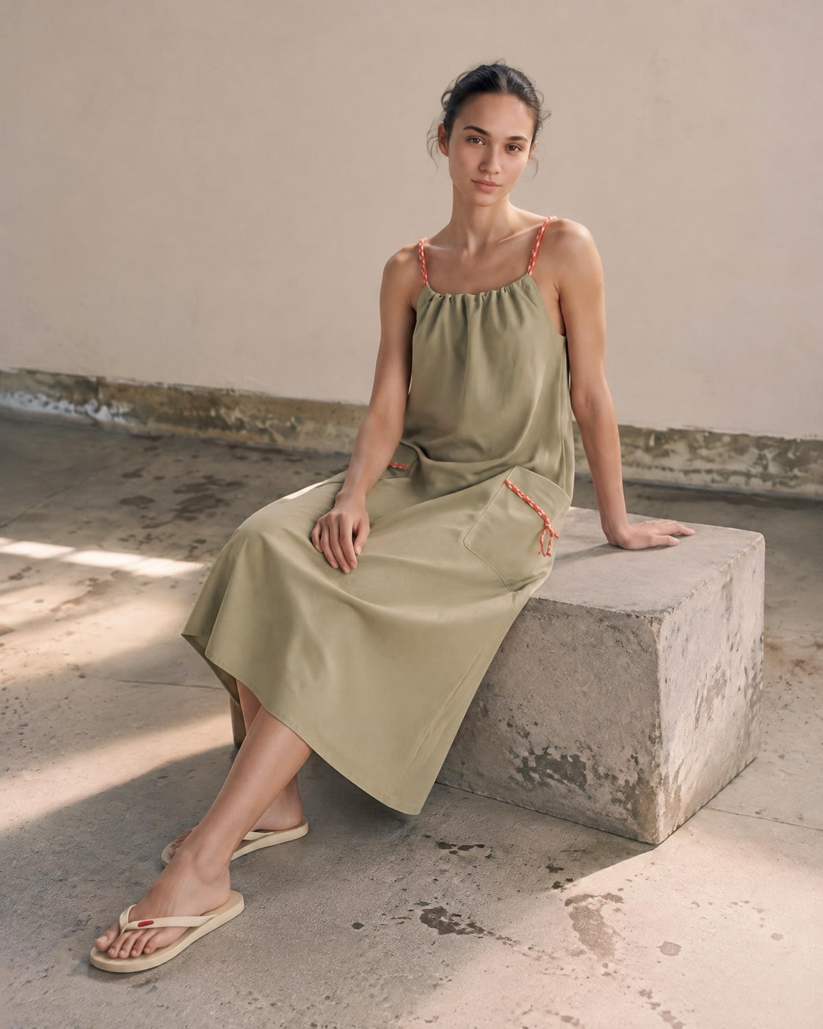 Andriana Dress
