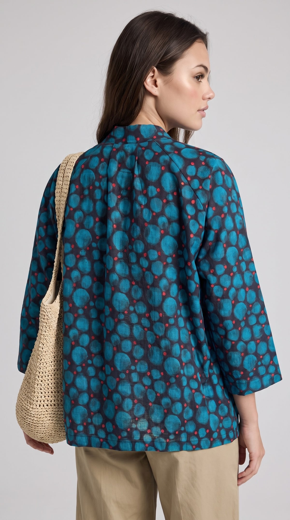 The Circle Kimono