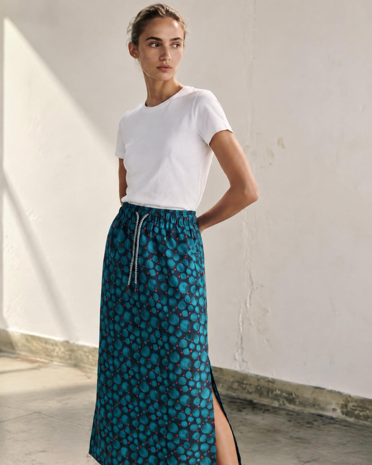 The Circle Marie Skirt