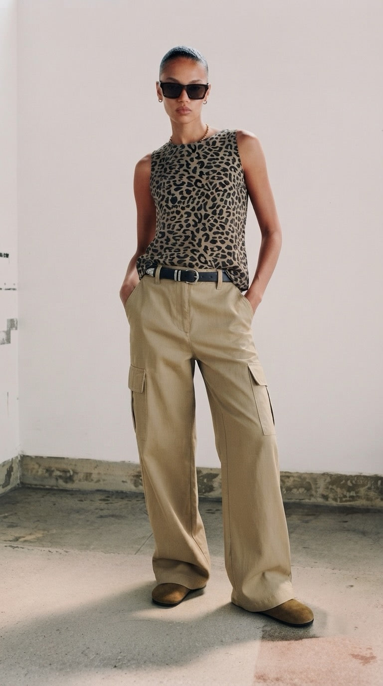 The Audrey Leopard