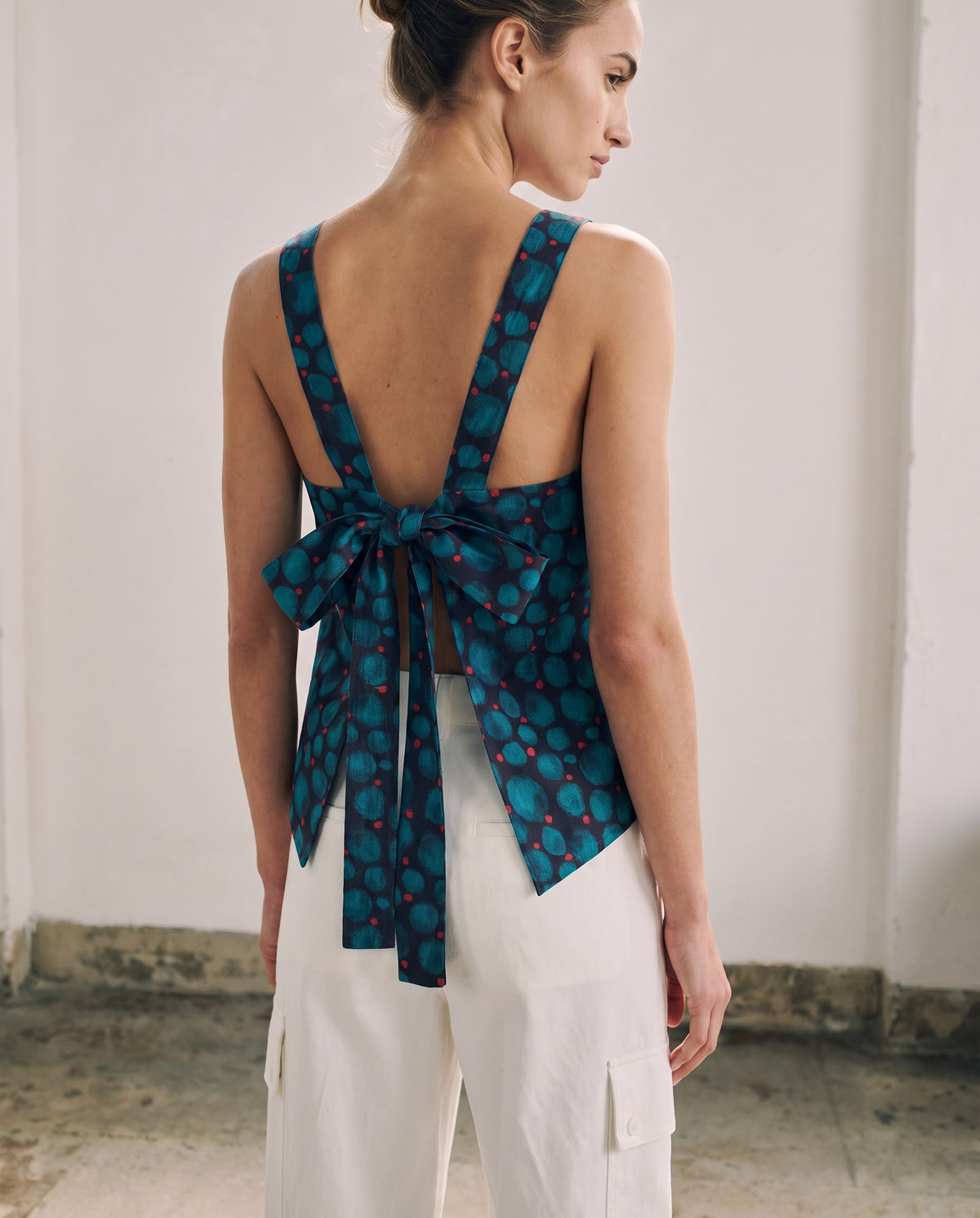 The Tallulah Circle Top