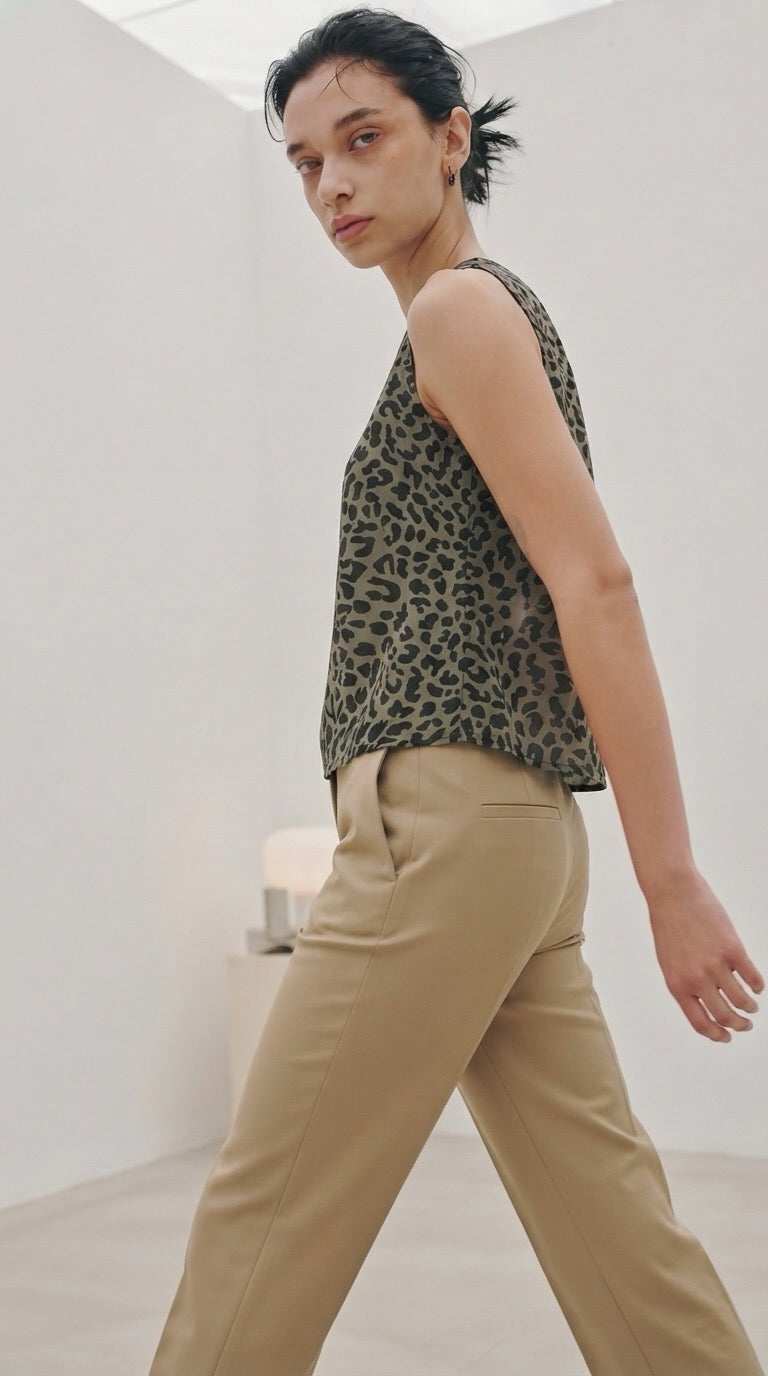 The Audrey Leopard