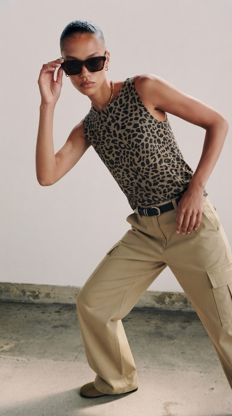 The Audrey Leopard