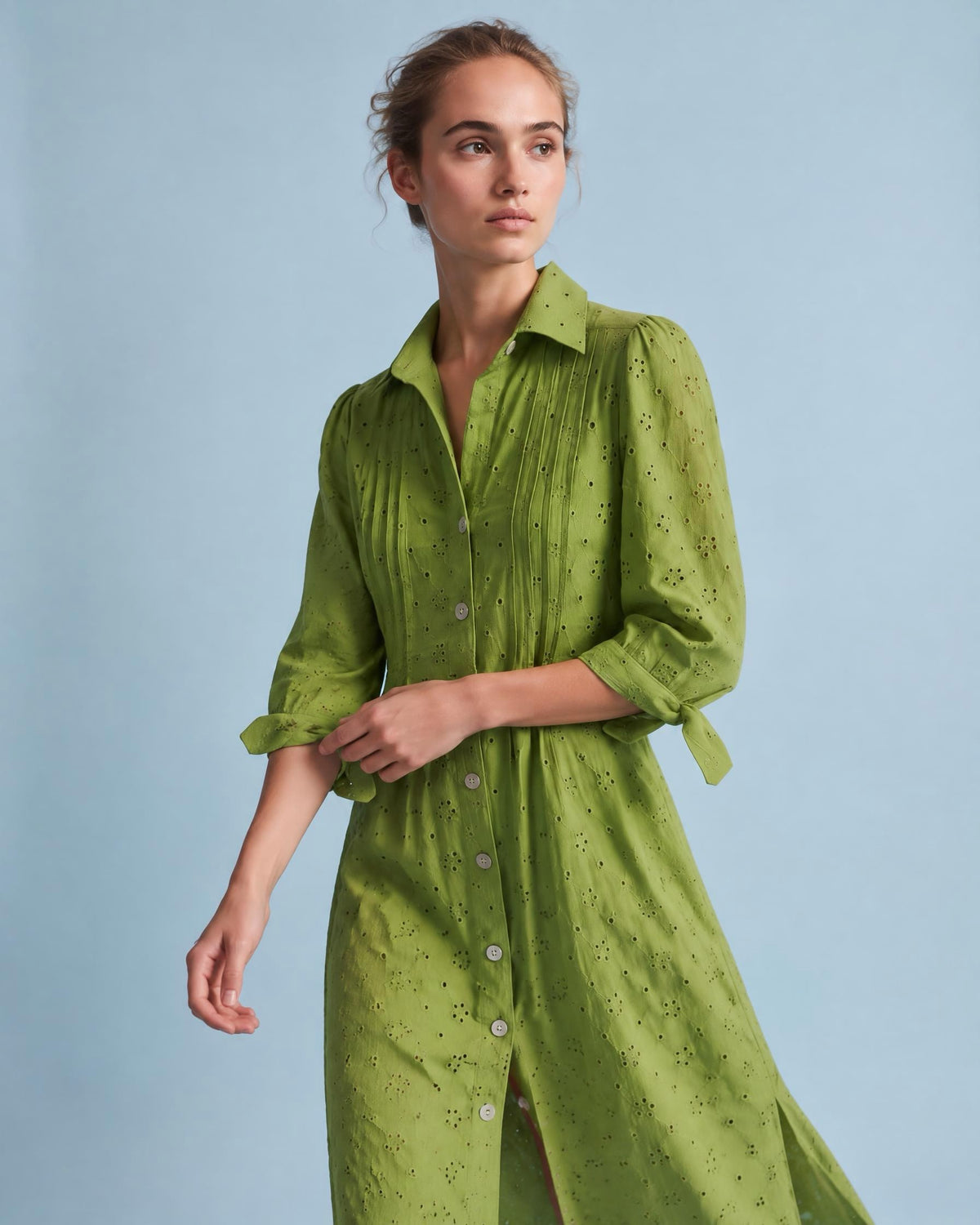 Rosy Vintage Soul Forest Anglaise
