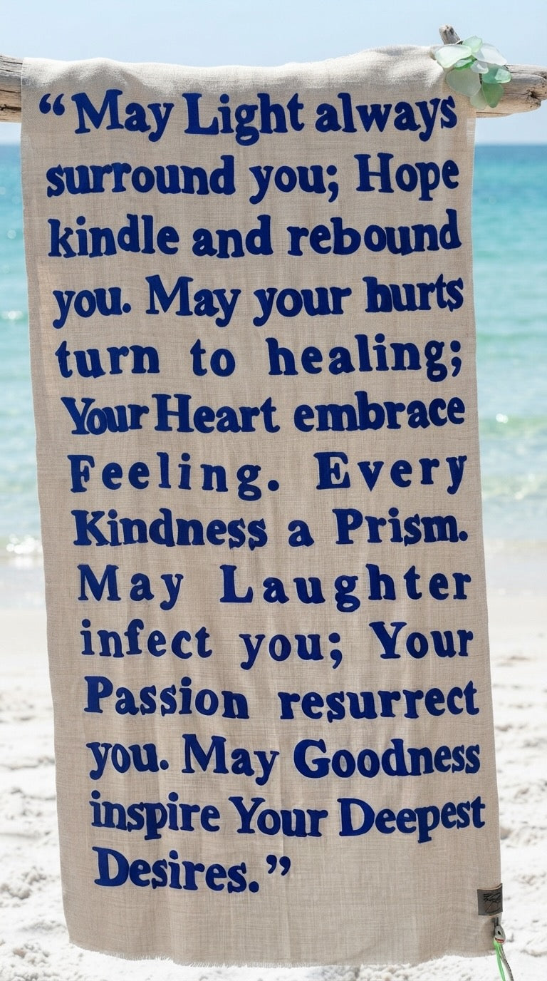 May Light always surround you