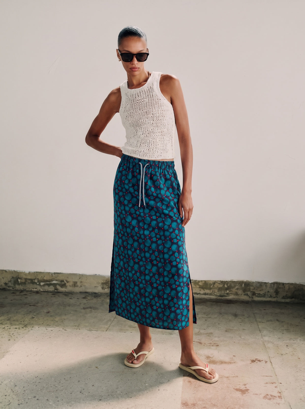 The Circle Marie Skirt