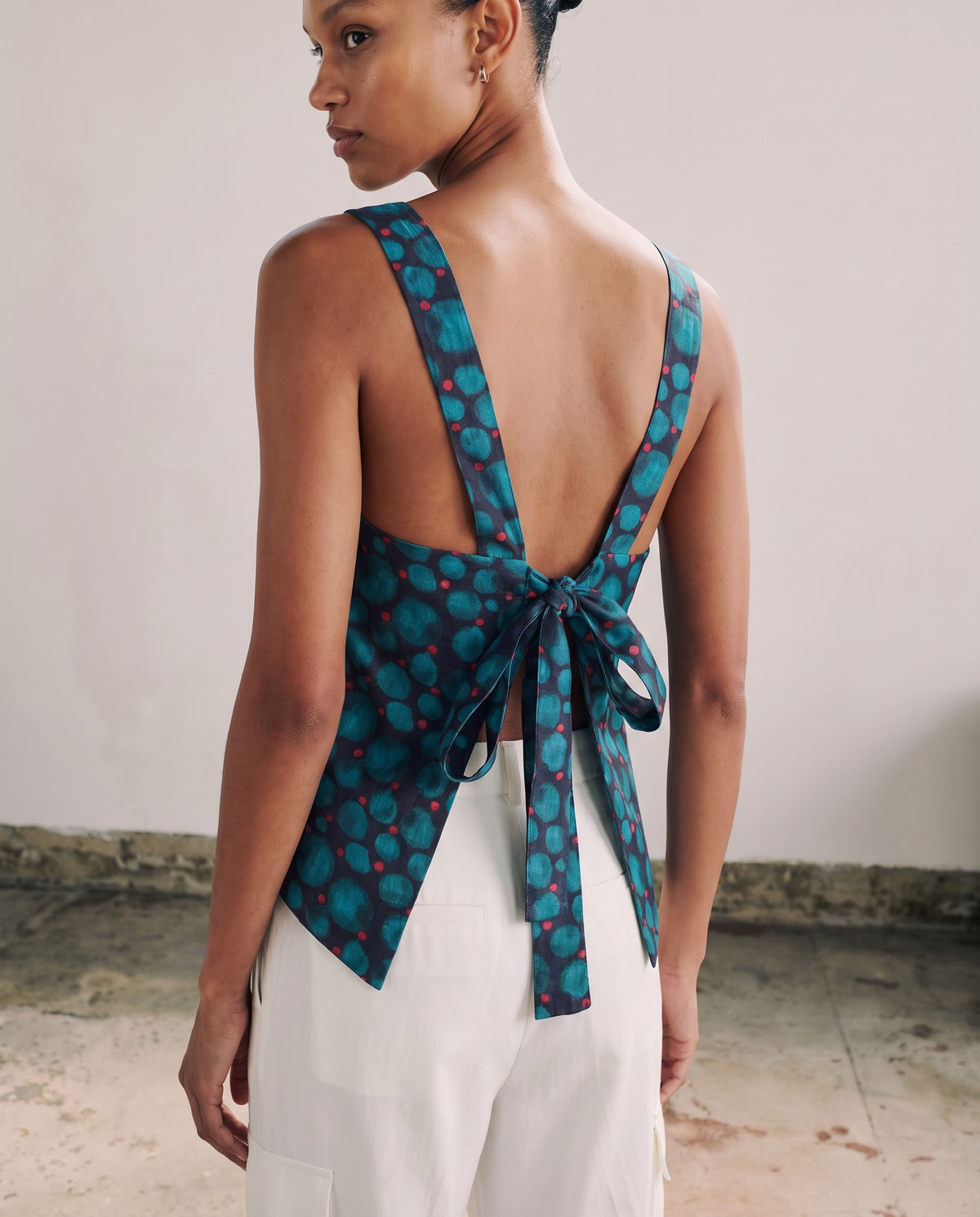 The Tallulah Circle Top