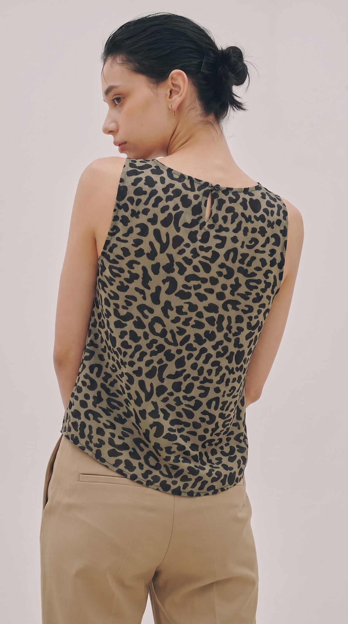 The Audrey Leopard