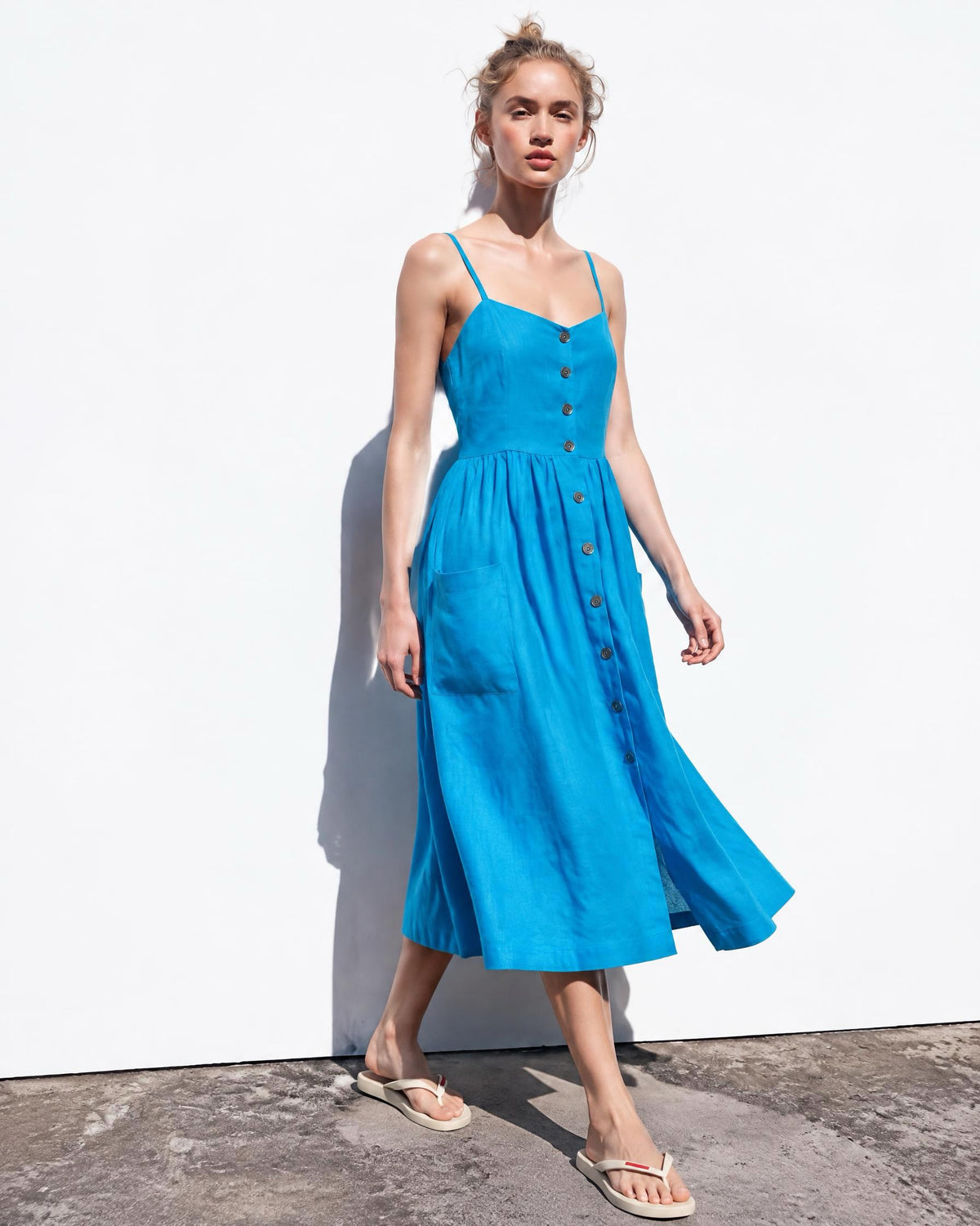 Ruby Sundress Turquoise