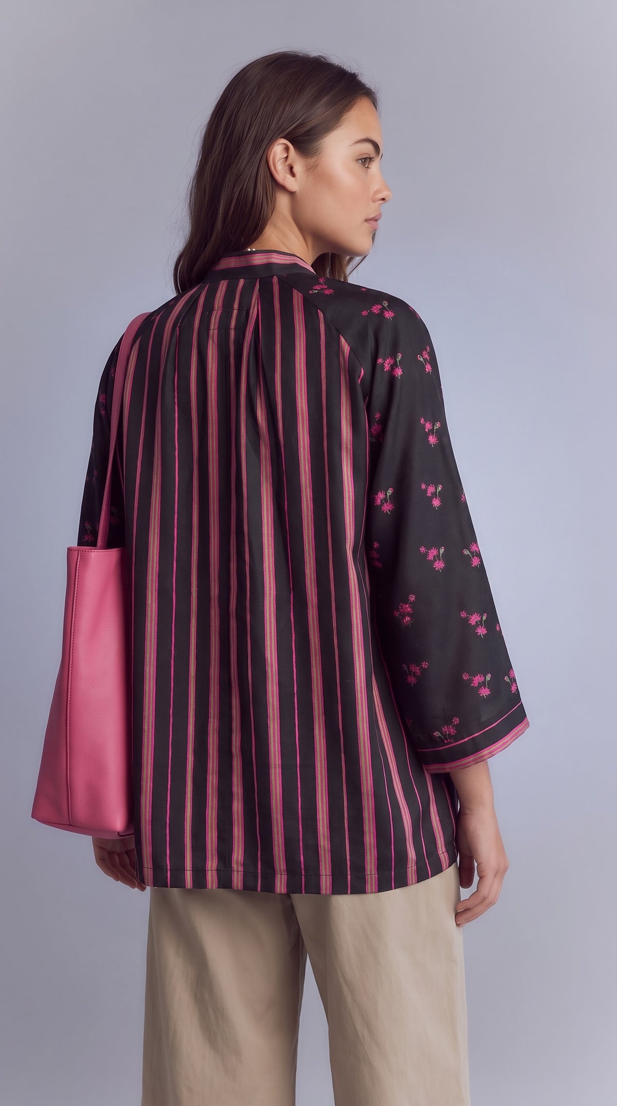 The Caron Kimono