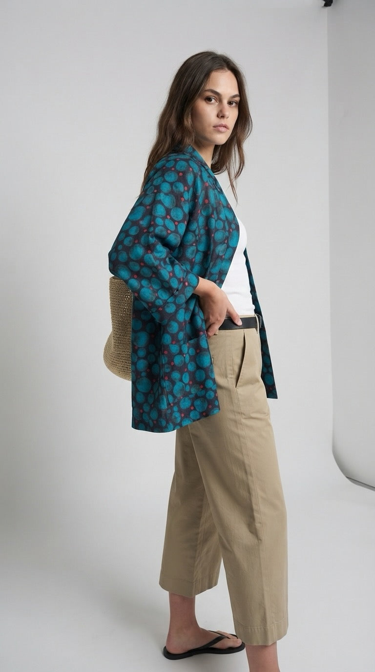 The Circle Kimono