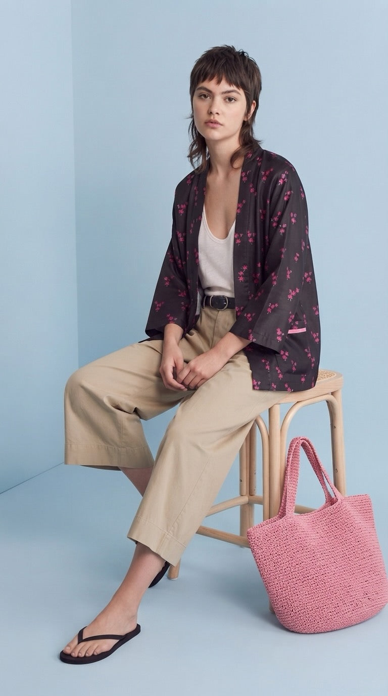 The Grace Kimono