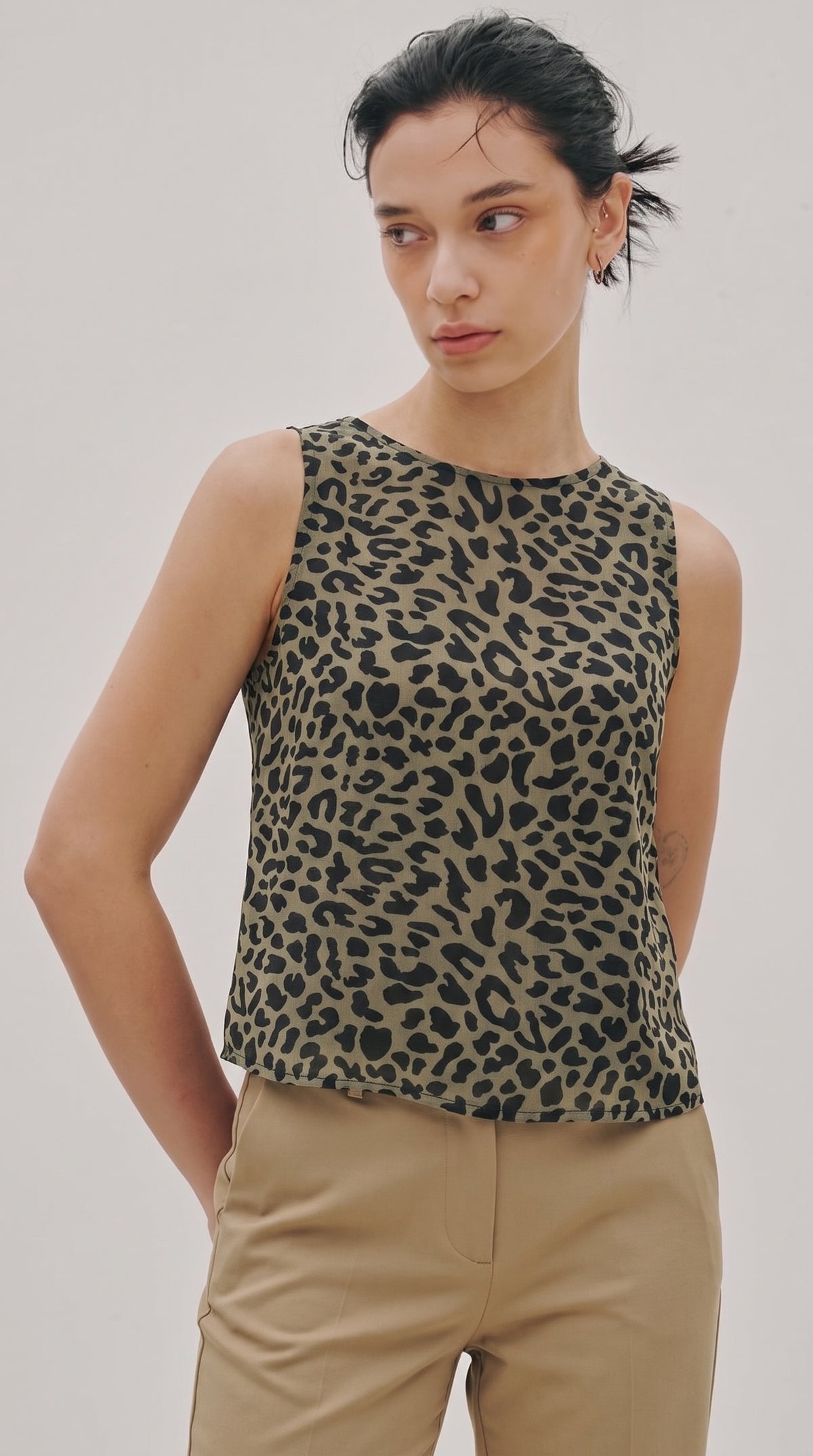 The Audrey Leopard
