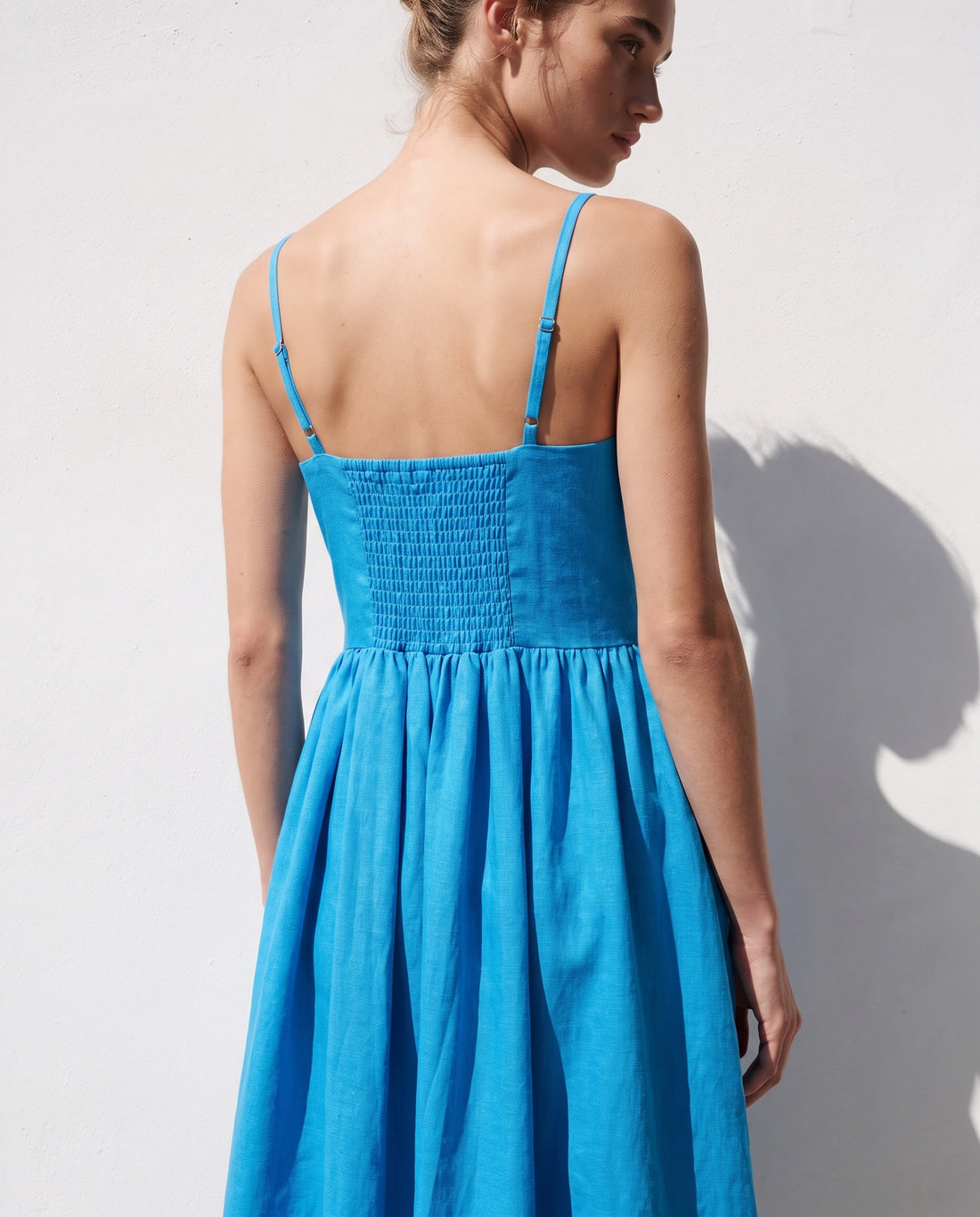 Ruby Sundress Turquoise