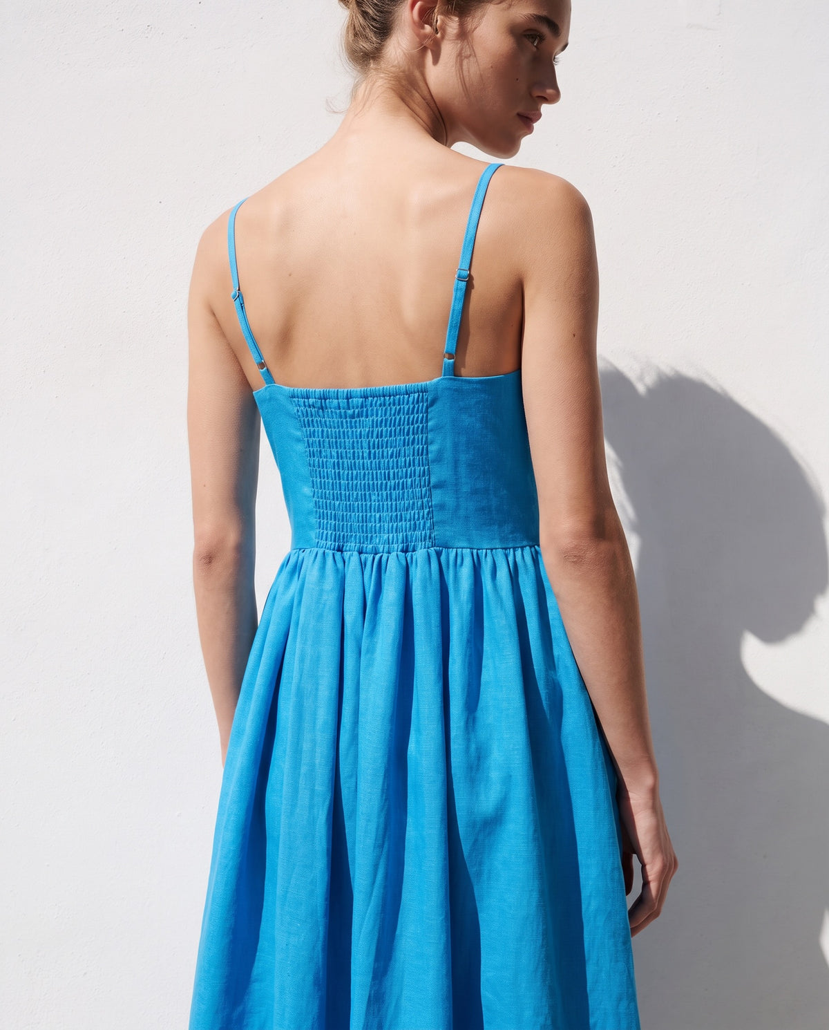 Ruby Sundress Turquoise