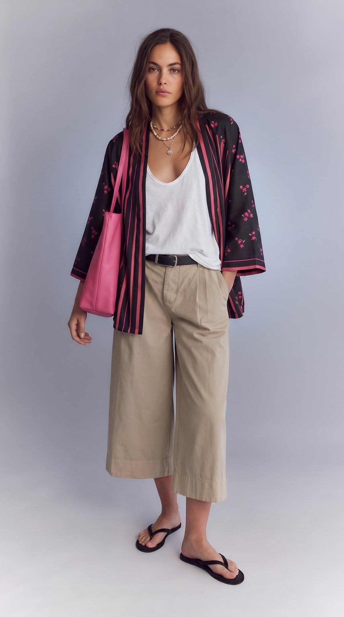 The Caron Kimono