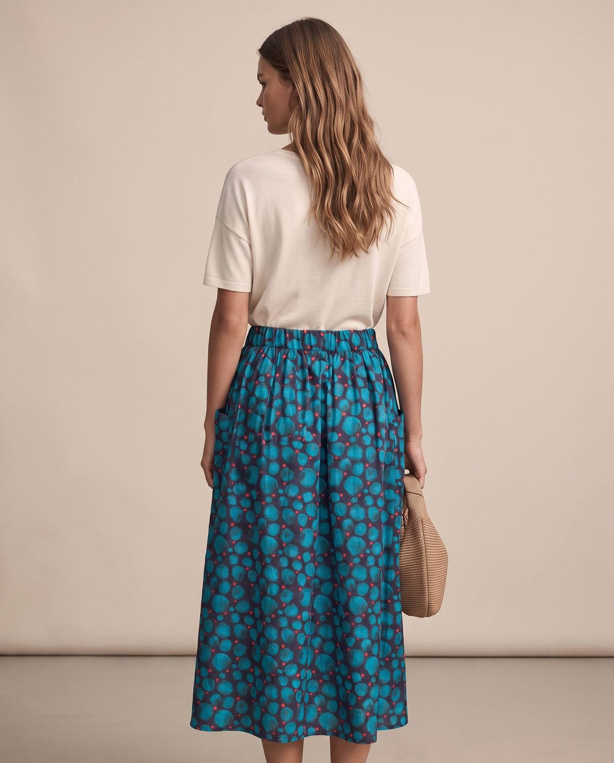 The Circle Nicole Skirt