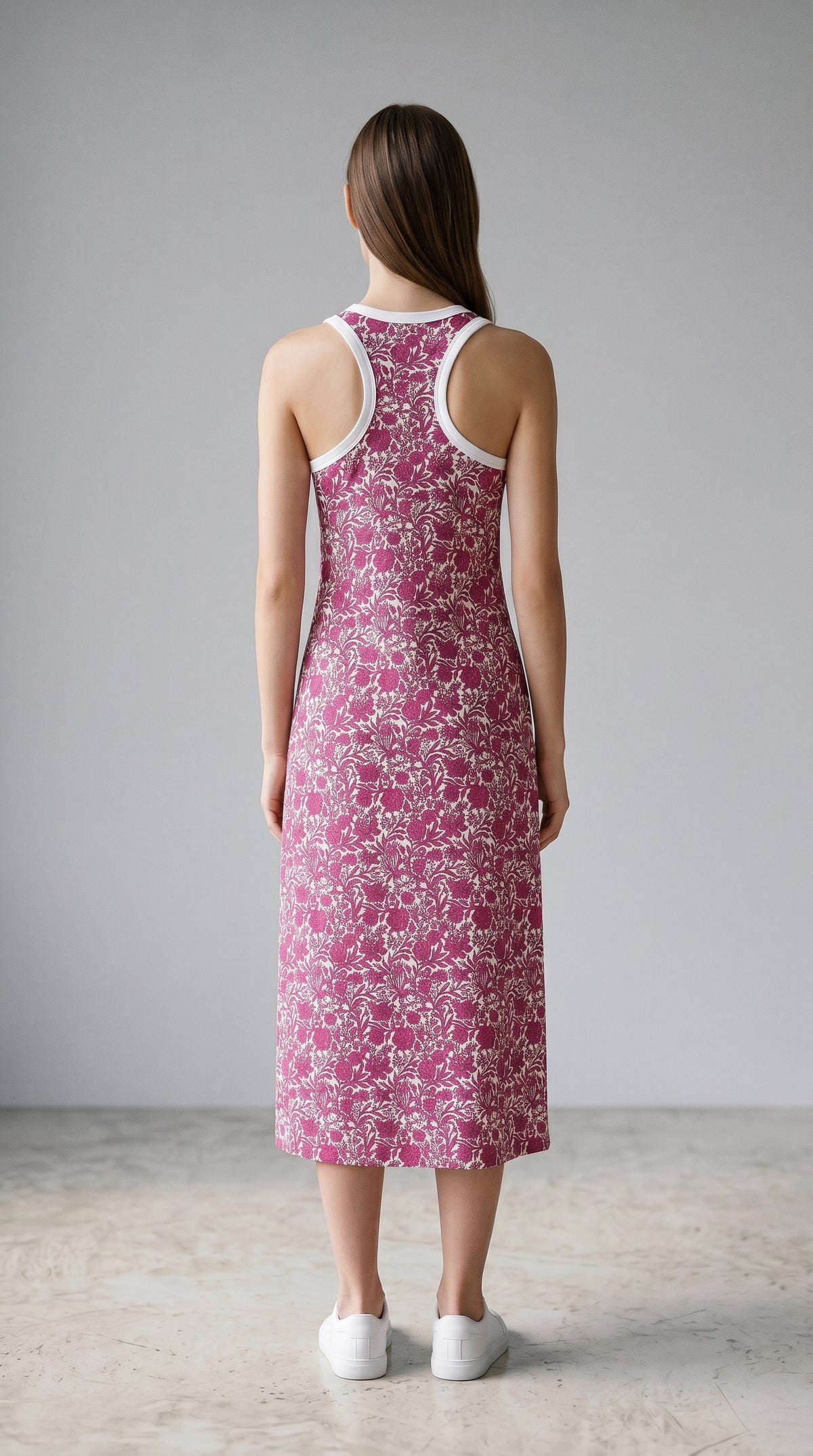Mariette Racer dress