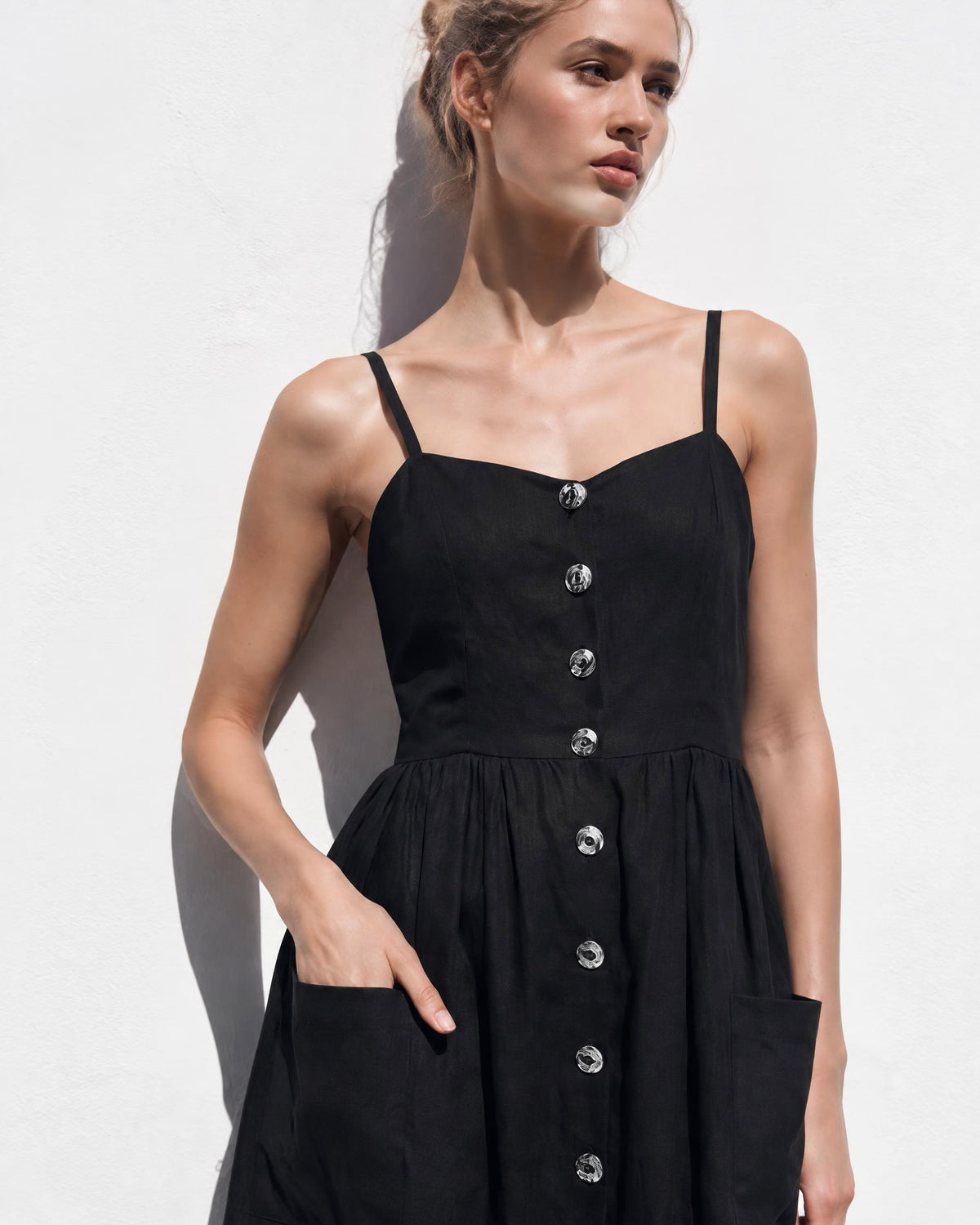 Ruby Sundress Black