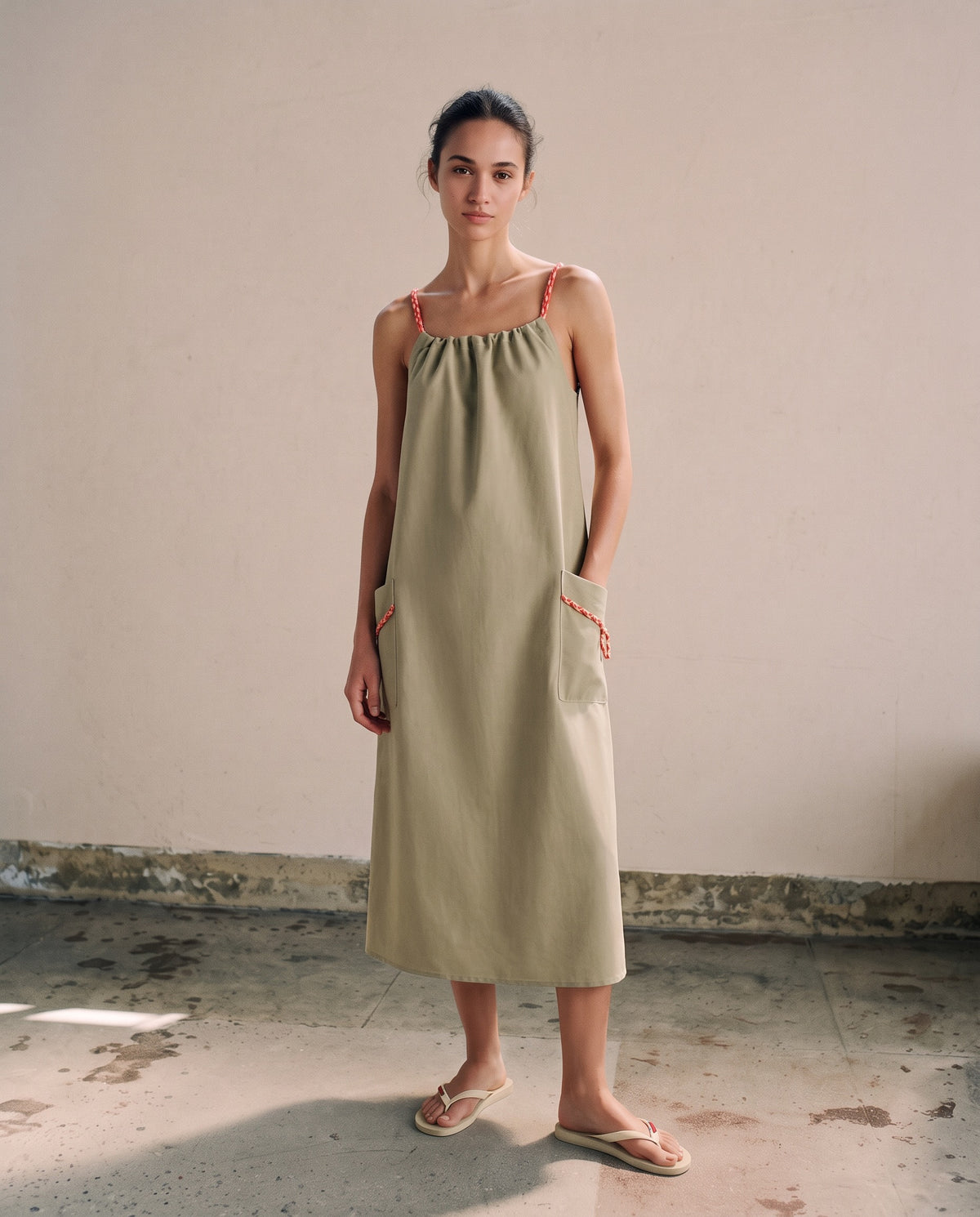 Andriana Dress
