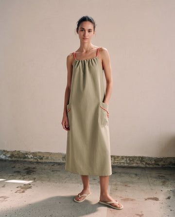 Andriana Dress