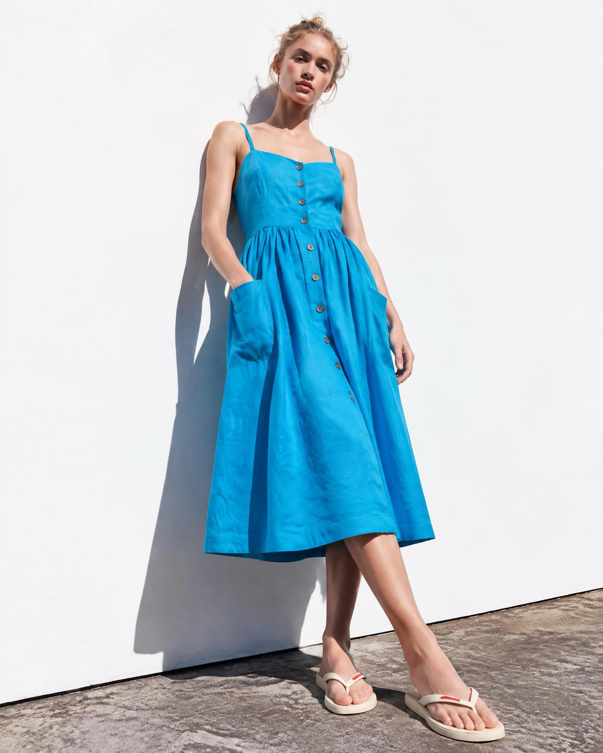Ruby Sundress Turquoise