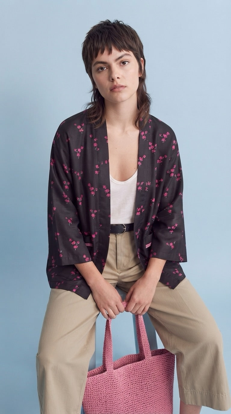 The Grace Kimono