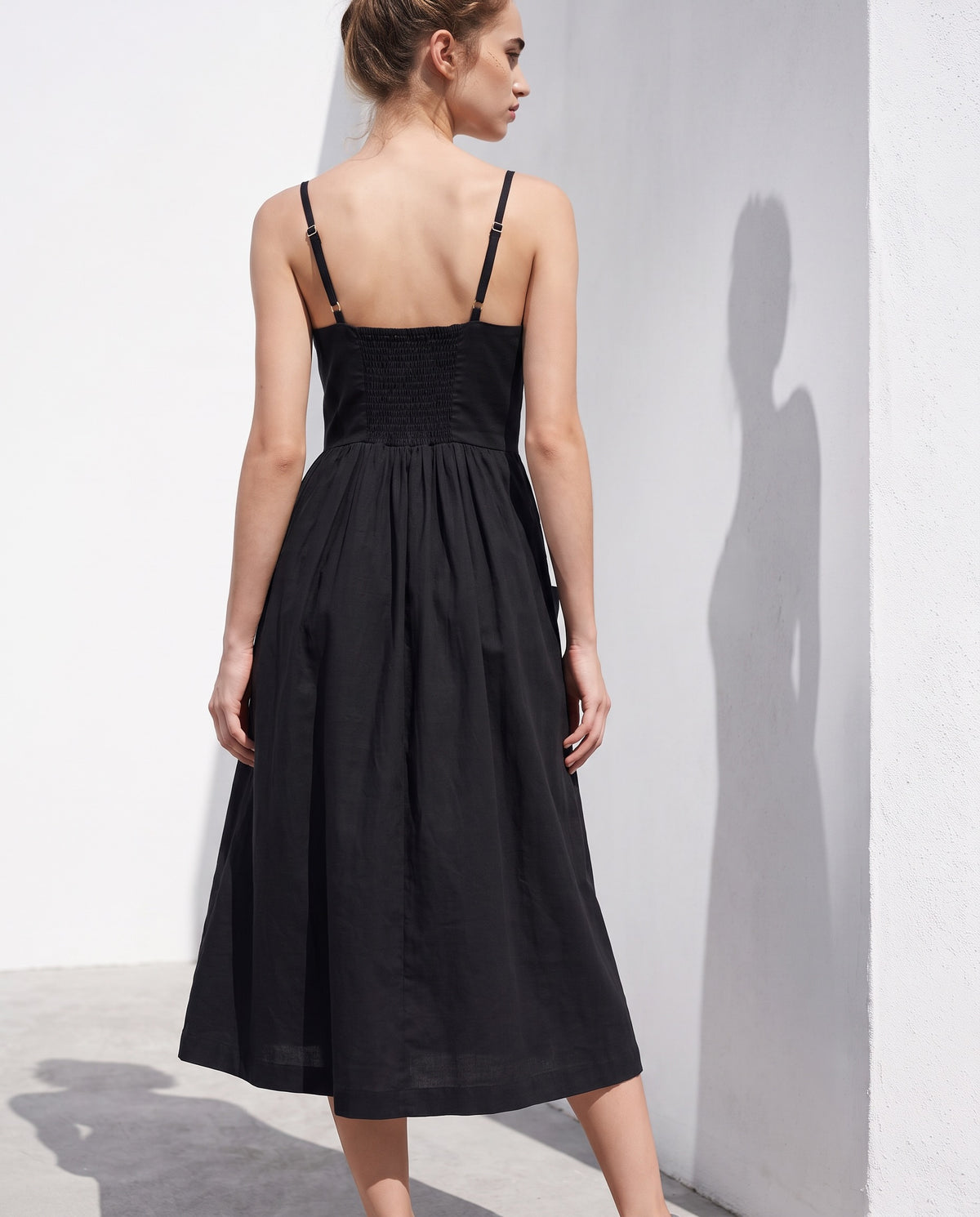 Ruby Sundress Black