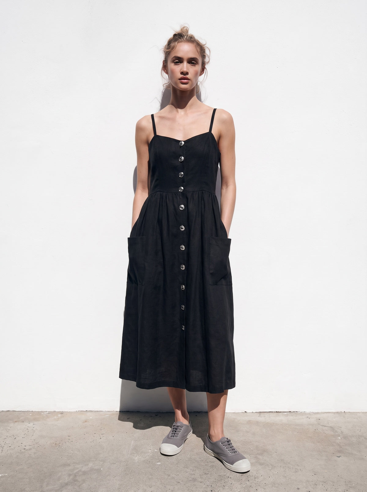 Ruby Sundress Black