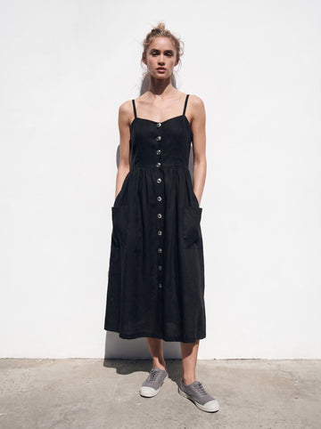 Ruby Sundress Black