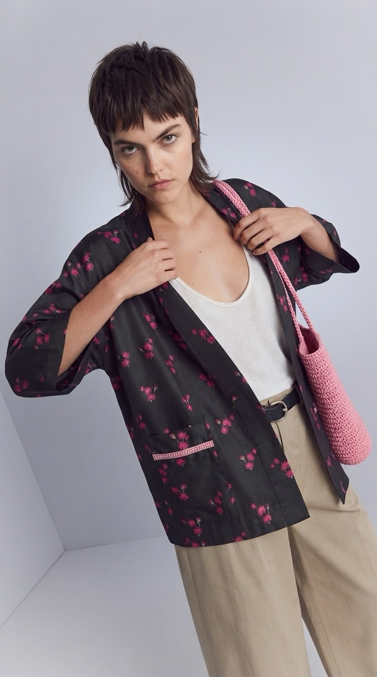 The Grace Kimono