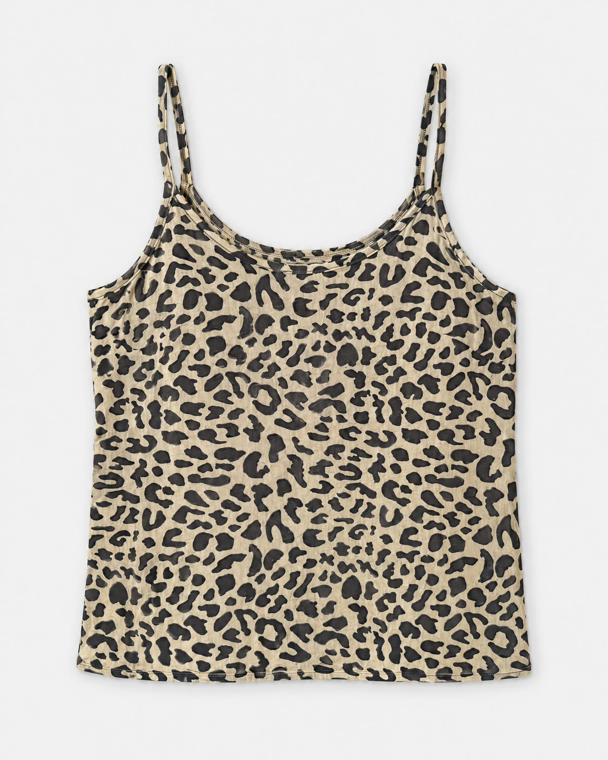 The Leopard tank