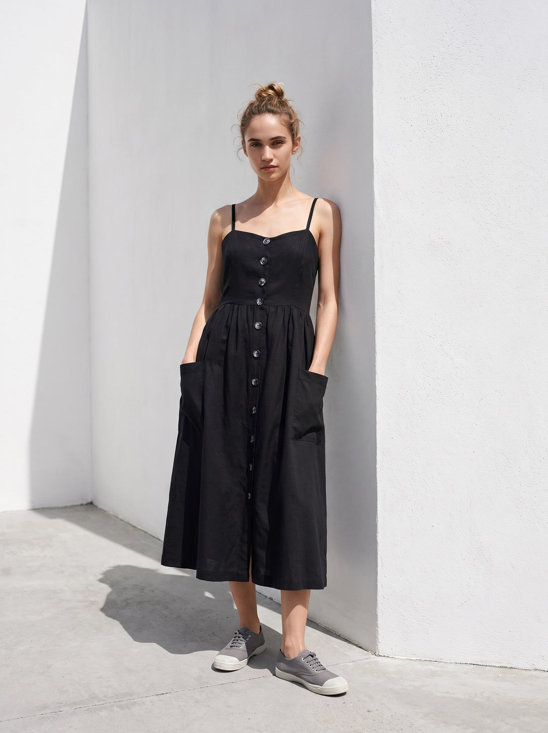 Ruby Sundress Black