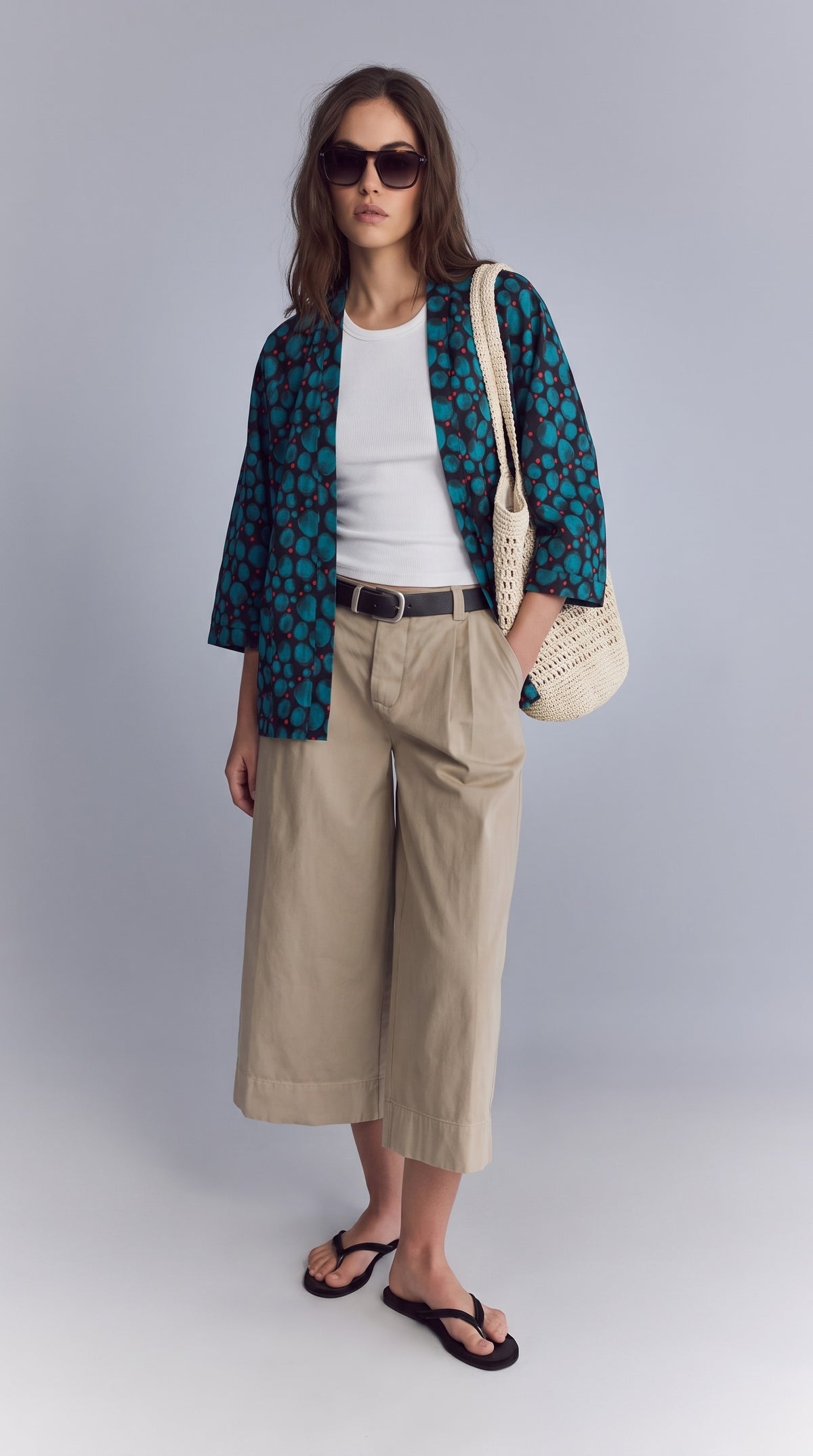 The Circle Kimono