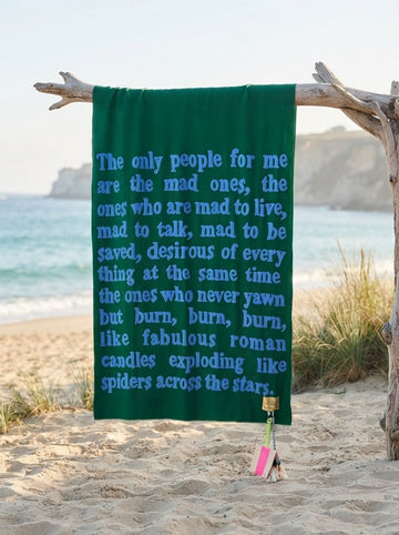 The only people for me are the made ones