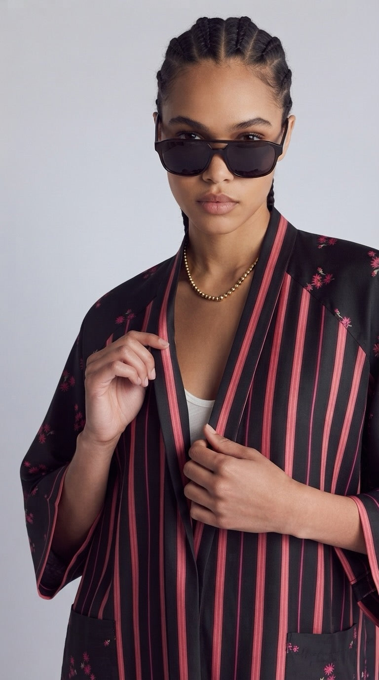 The Caron Kimono