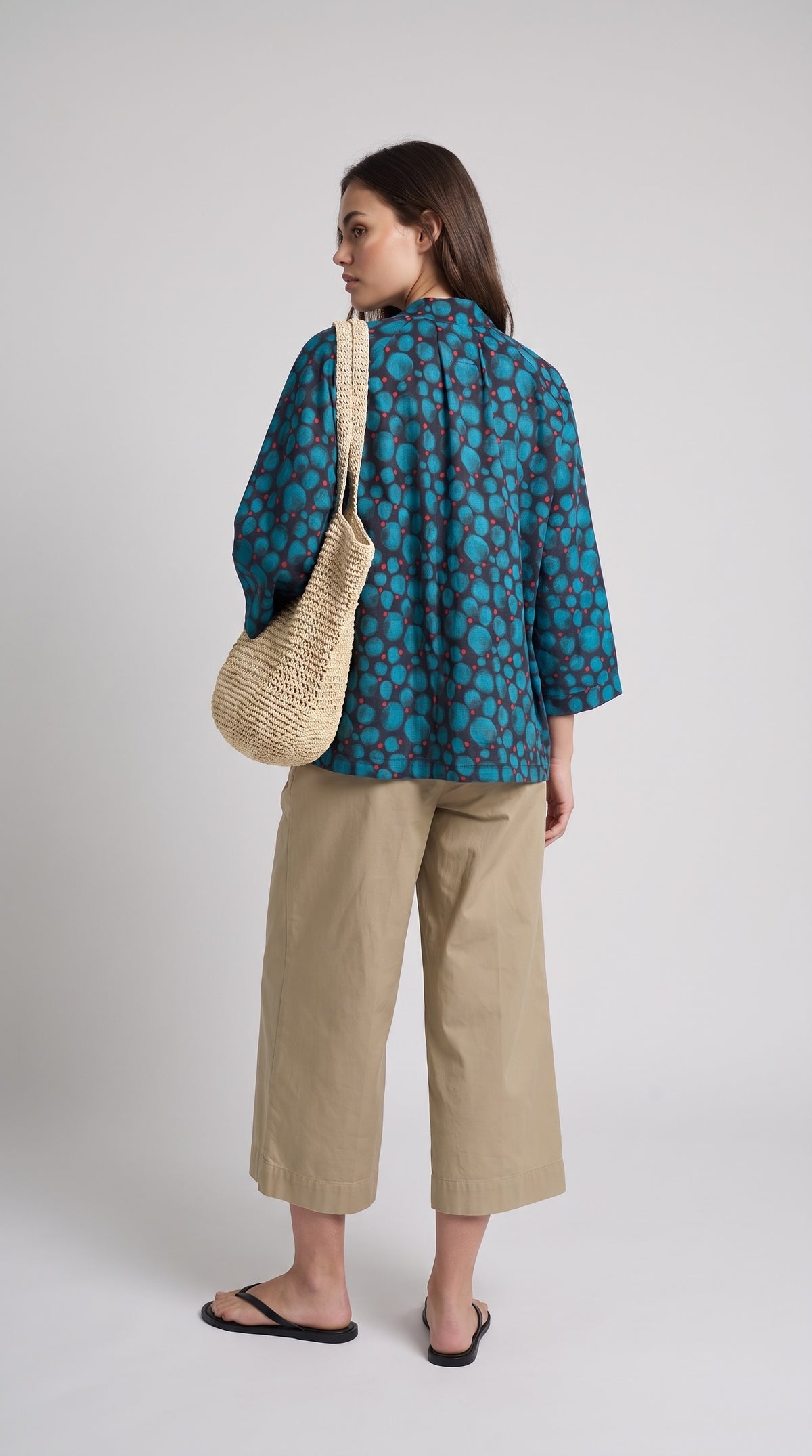 The Circle Kimono