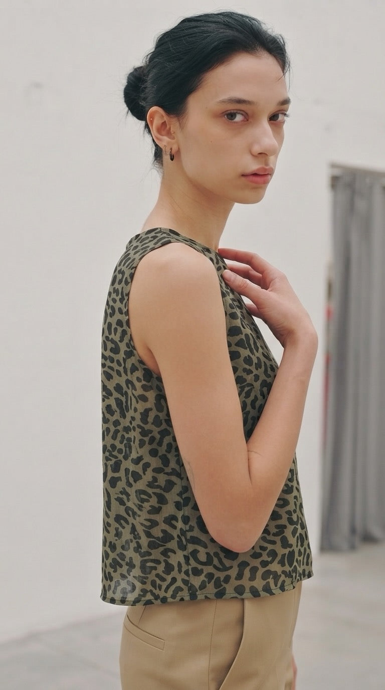 The Audrey Leopard