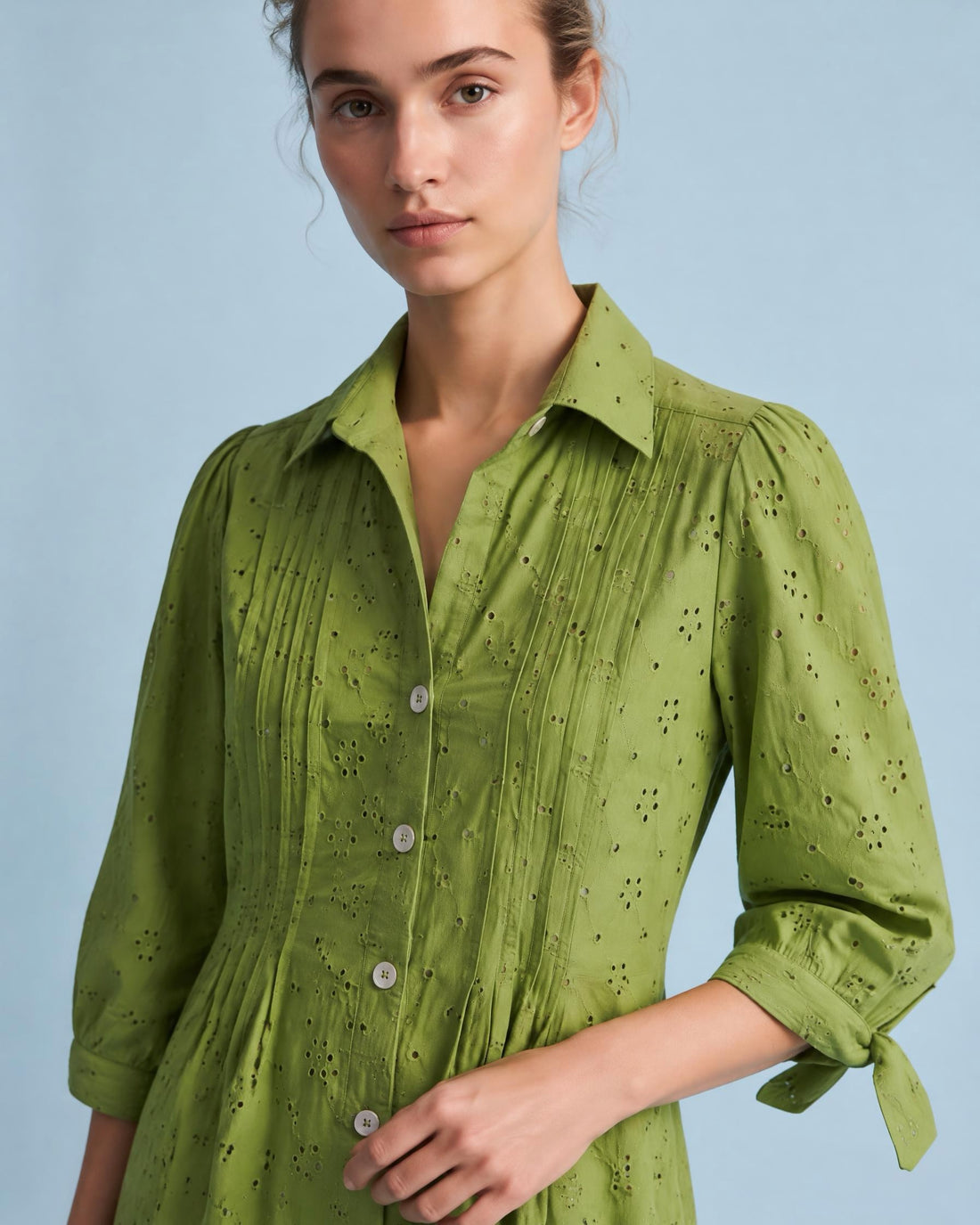 Rosy Vintage Soul Forest Anglaise