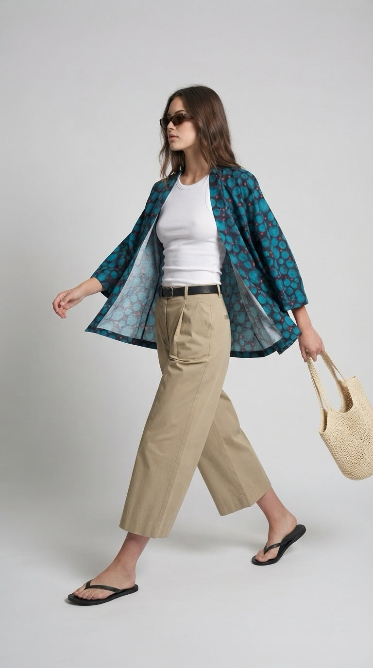 The Circle Kimono