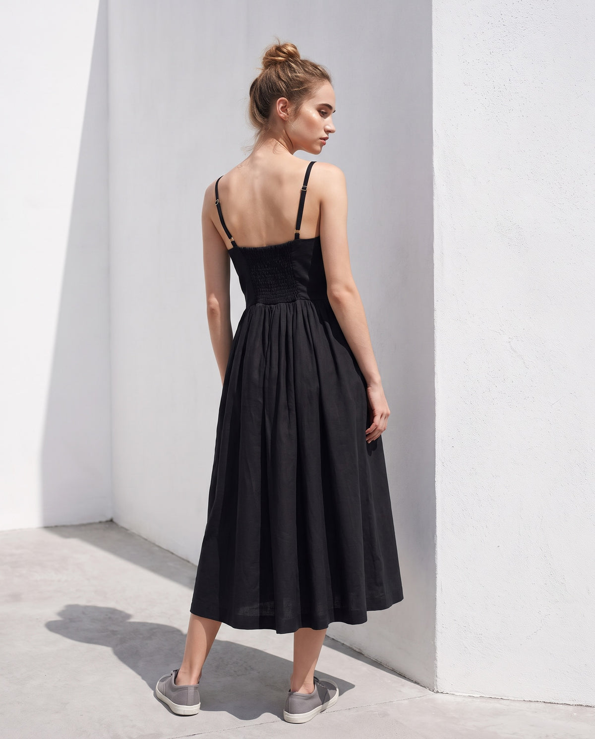 Ruby Sundress Black