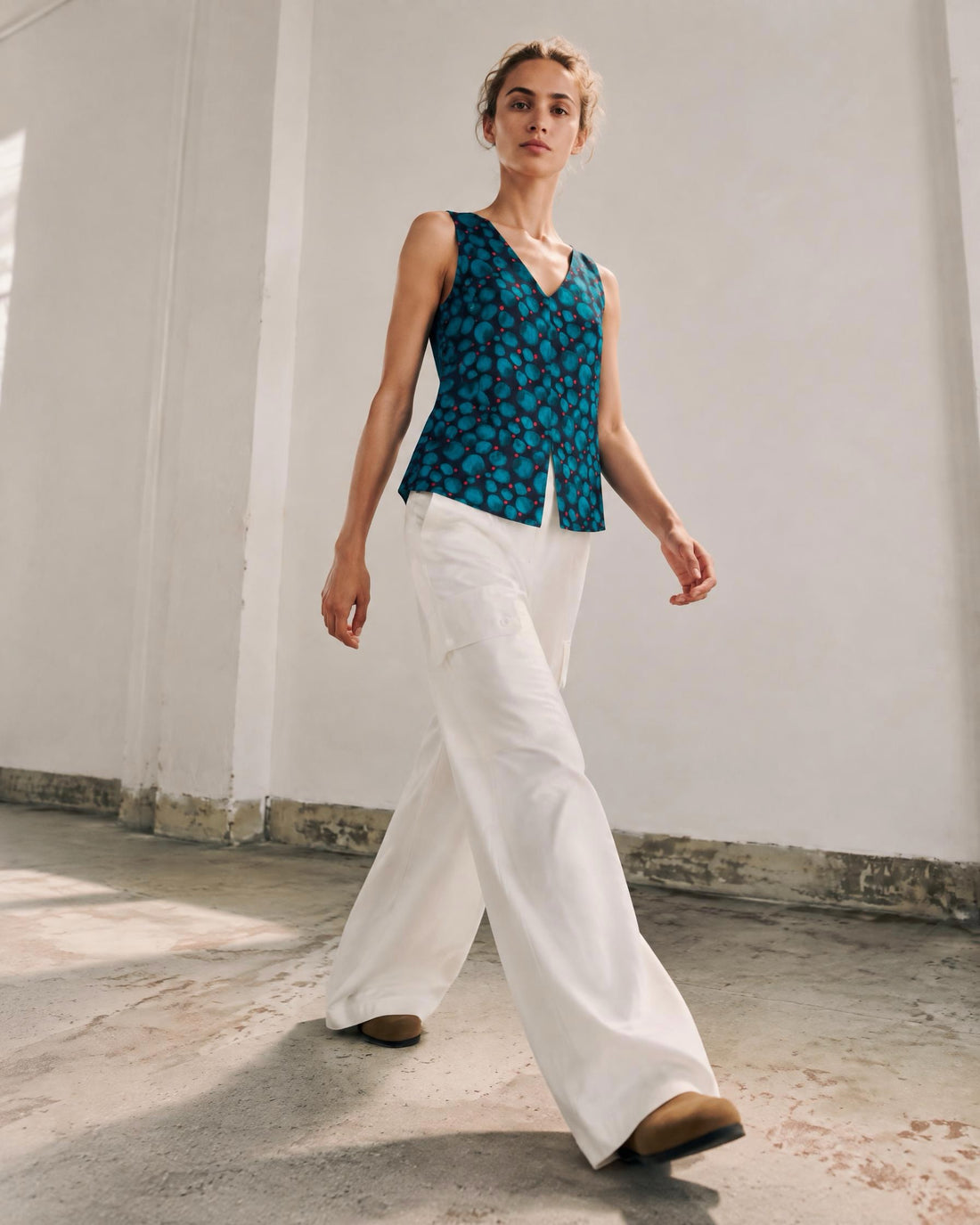 The Tallulah Circle Top