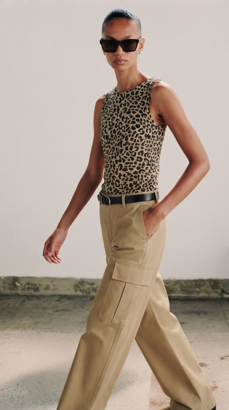 The Audrey Leopard